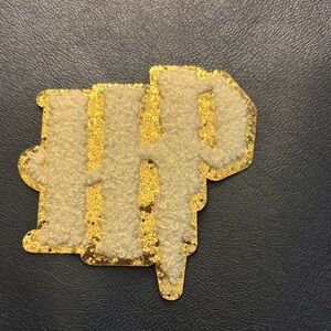 Harry Potter Inspired Iron-on Patch